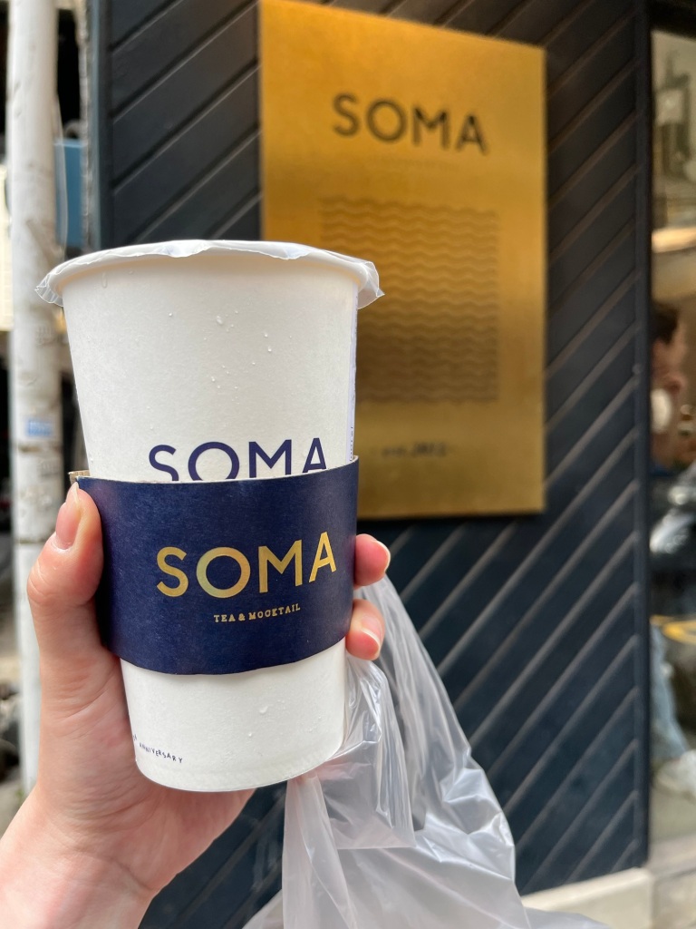 SOMA Essentia Milk Tea